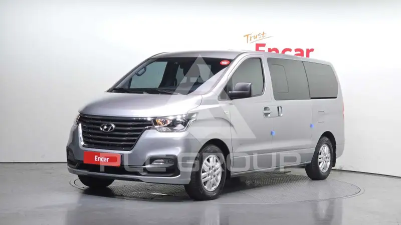 2020 Hyundai Starex