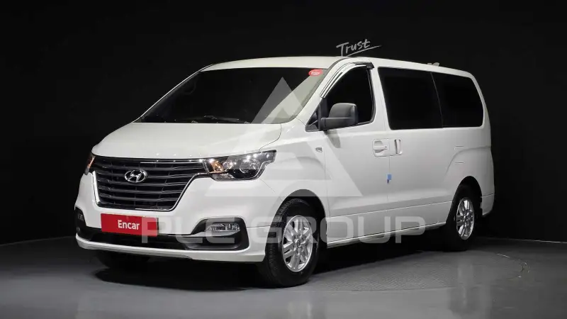 2020 Hyundai Starex