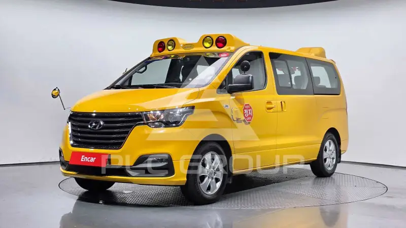2020 Hyundai Starex