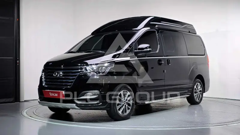 2020 Hyundai Starex