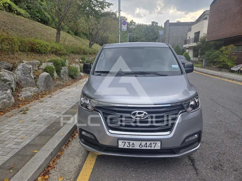 2020 Hyundai Starex