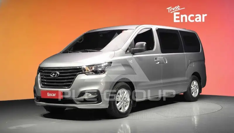 2020 Hyundai Starex