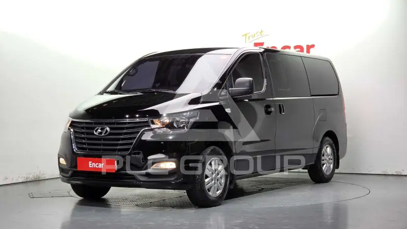 2020 Hyundai Starex