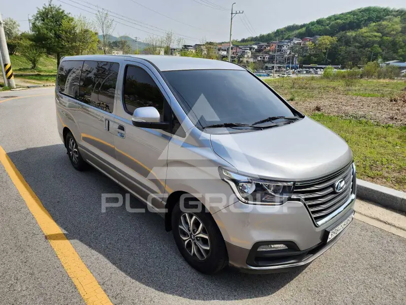 2020 Hyundai Starex