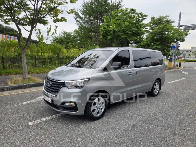 2020 Hyundai Starex