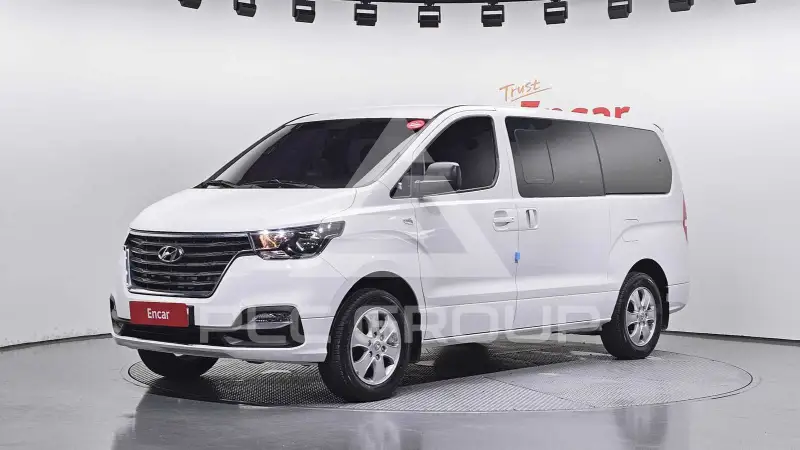 2020 Hyundai Starex
