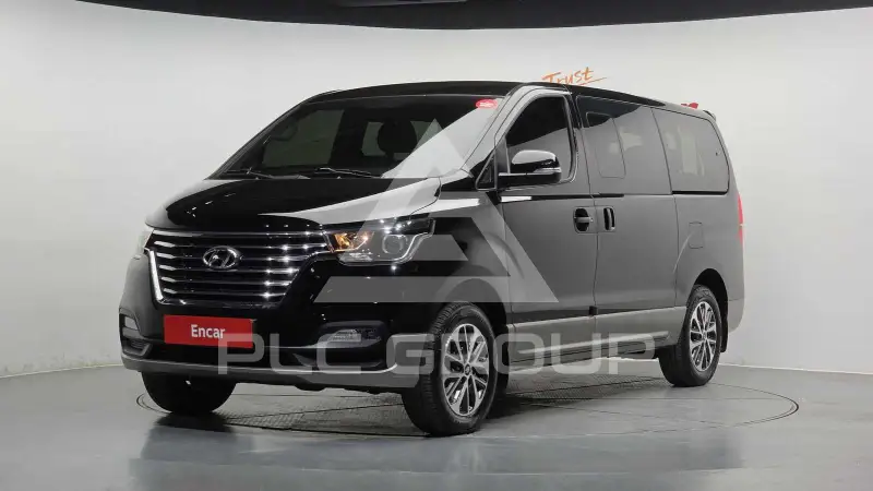 2020 Hyundai Starex