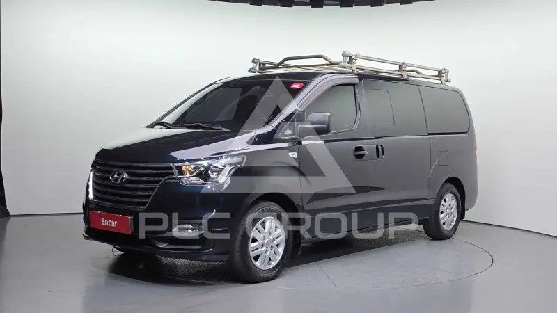 2020 Hyundai Starex