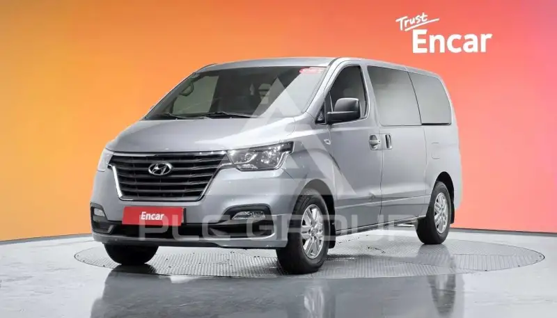 2020 Hyundai Starex