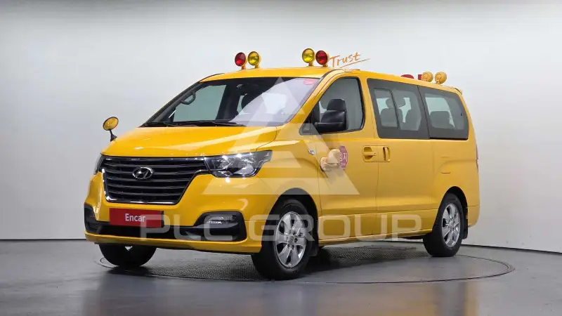 2020 Hyundai Starex