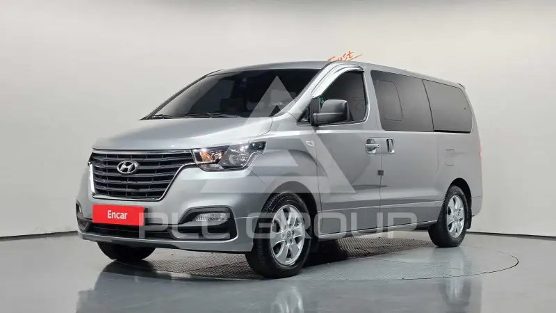 2020 Hyundai Starex