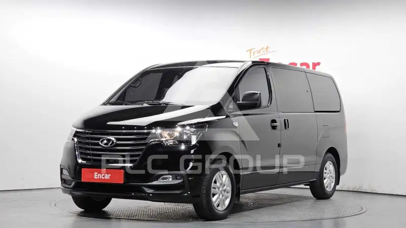 2020 Hyundai Starex