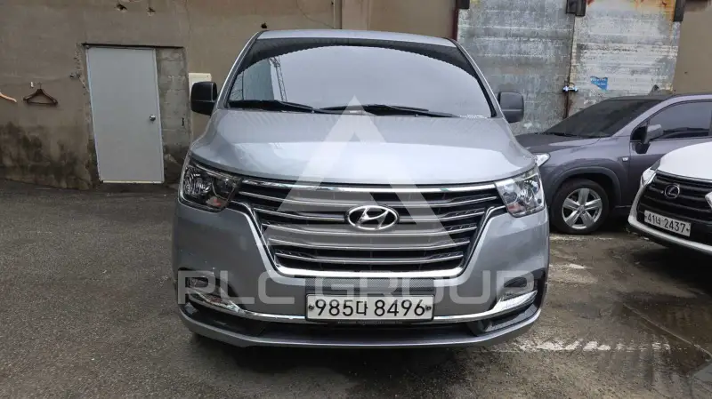 2020 Hyundai Starex
