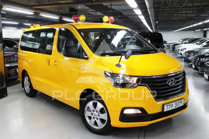 2020 Hyundai Starex