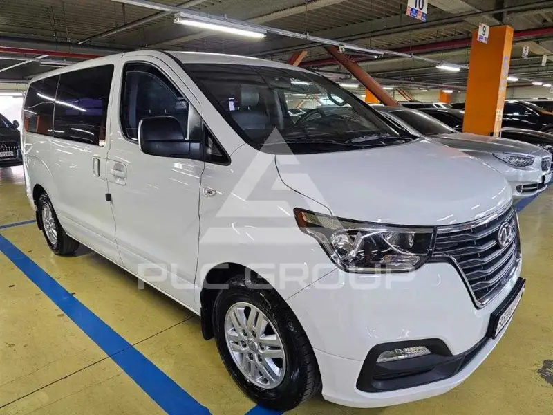 2020 Hyundai Starex