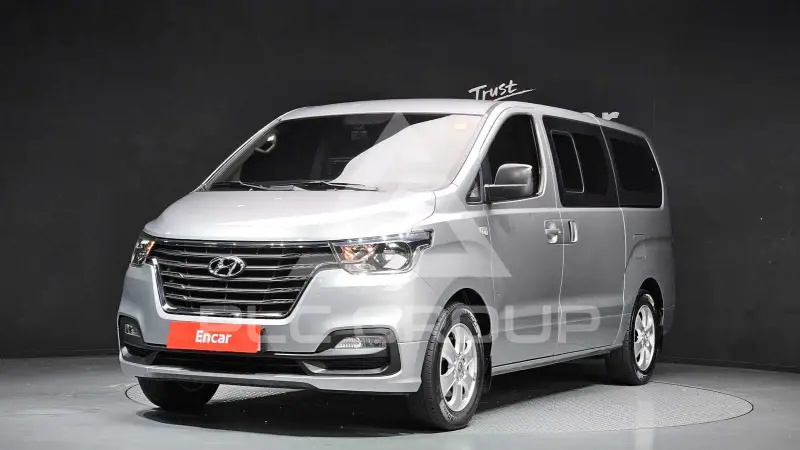 2020 Hyundai Starex