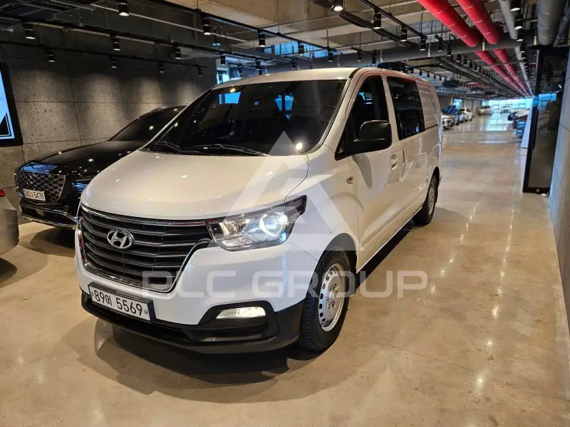 2020 Hyundai Starex
