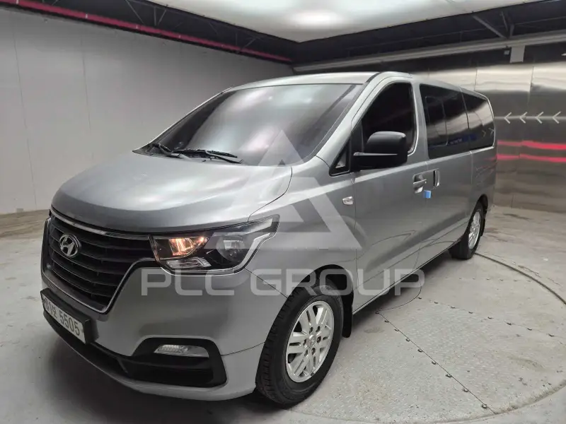 2020 Hyundai Starex