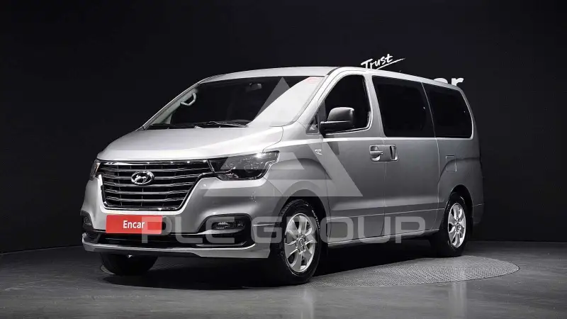 2020 Hyundai Starex