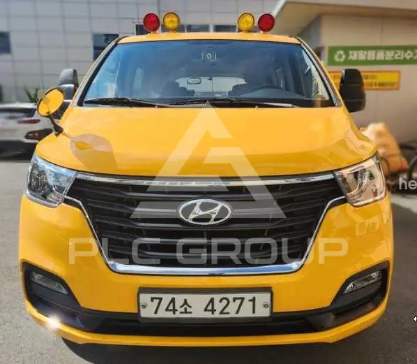 2020 Hyundai Starex