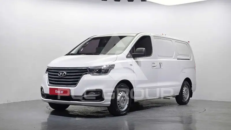 2020 Hyundai Starex
