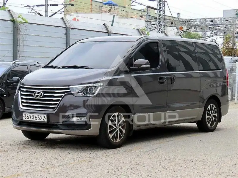 2020 Hyundai Starex