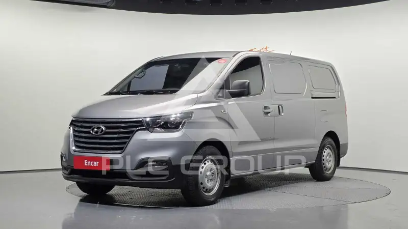 2020 Hyundai Starex
