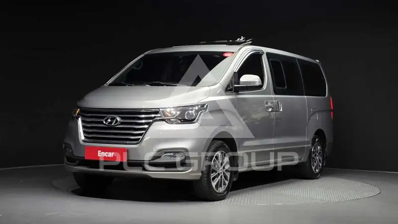 2020 Hyundai Starex