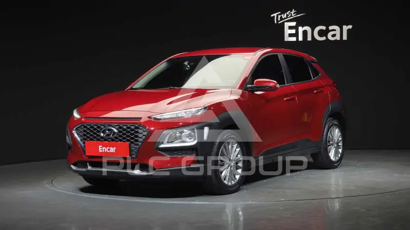 2020 Hyundai Kona