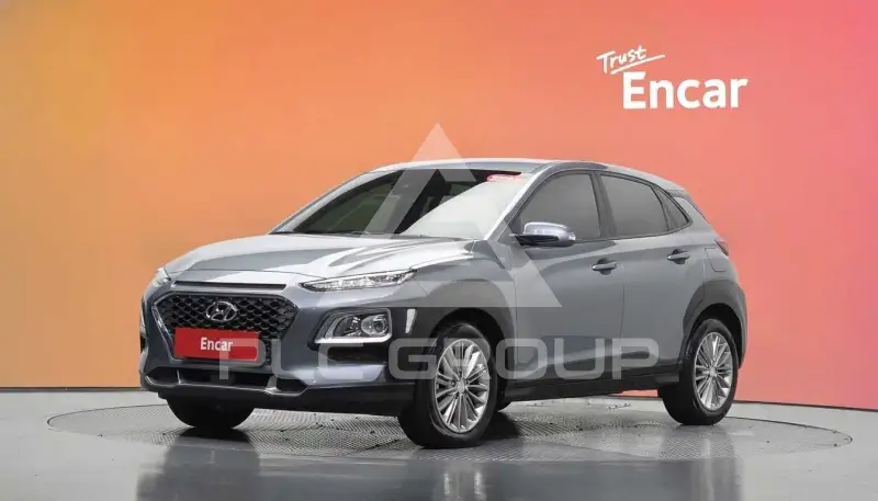 2020 Hyundai Kona