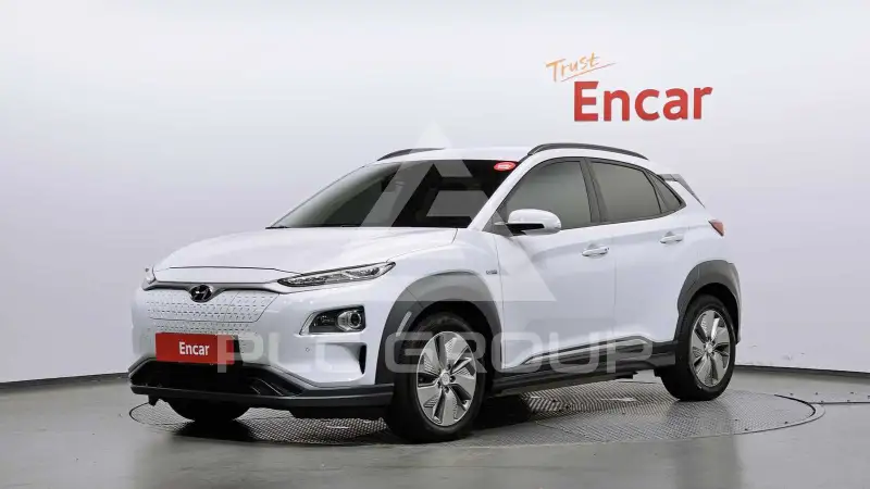2020 Hyundai Kona