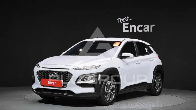 2020 Hyundai Kona