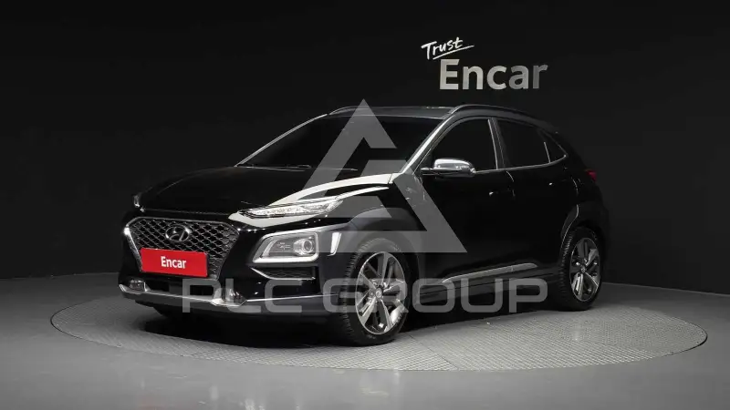 2020 Hyundai Kona