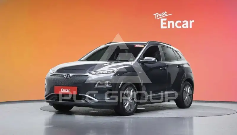 2020 Hyundai Kona