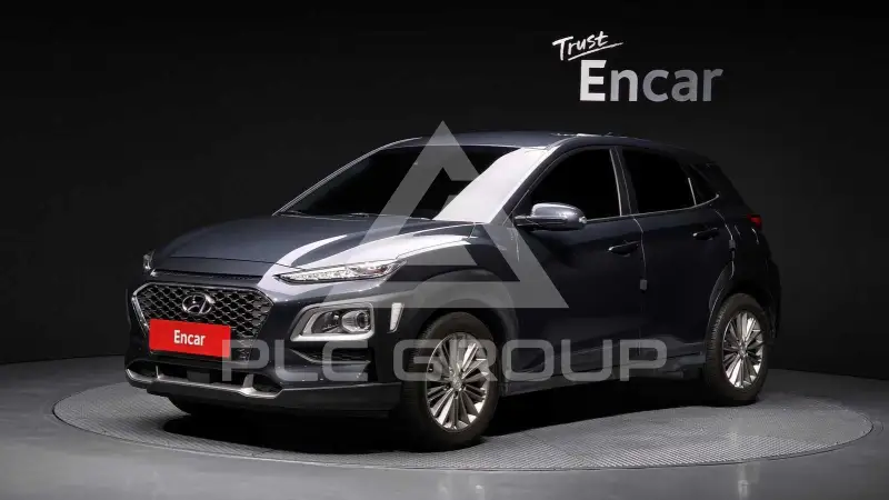 2020 Hyundai Kona
