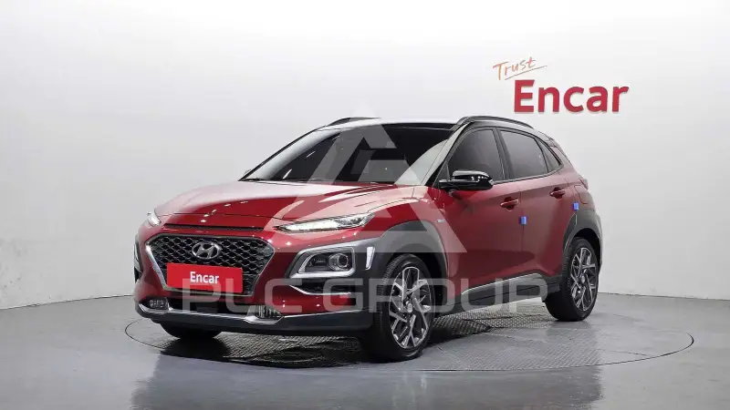 2020 Hyundai Kona