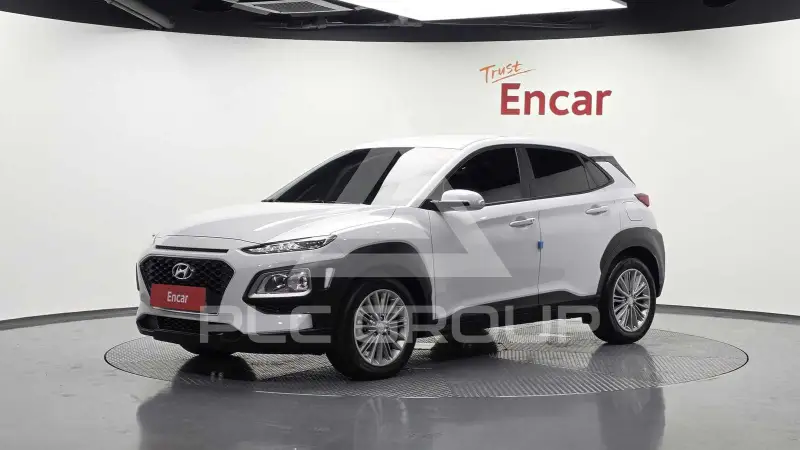 2020 Hyundai Kona