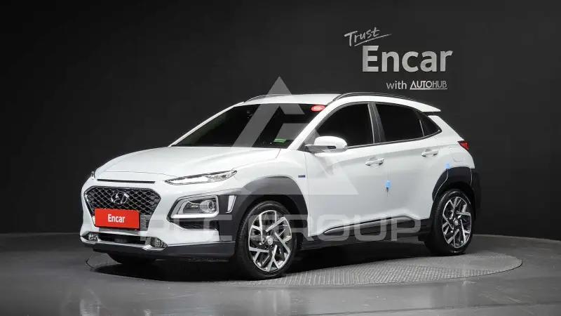 2020 Hyundai Kona