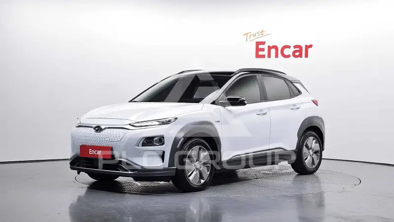 2020 Hyundai Kona