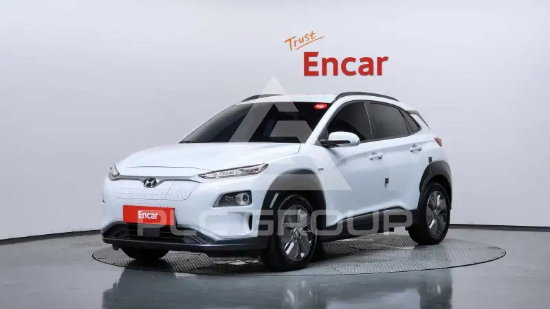 2020 Hyundai Kona