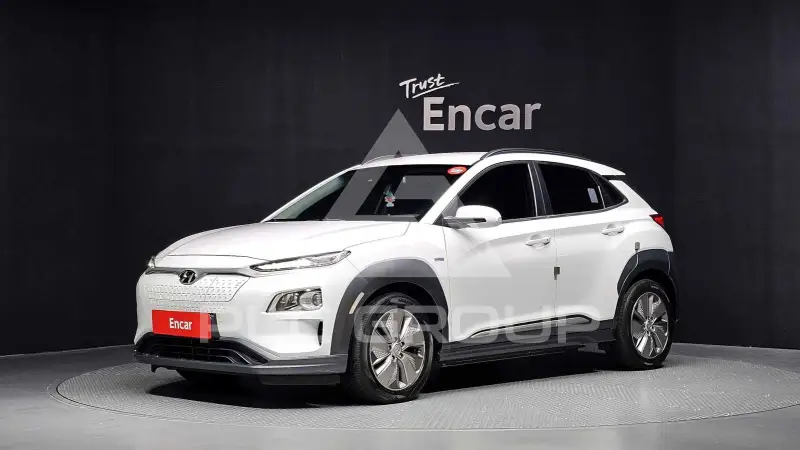2020 Hyundai Kona
