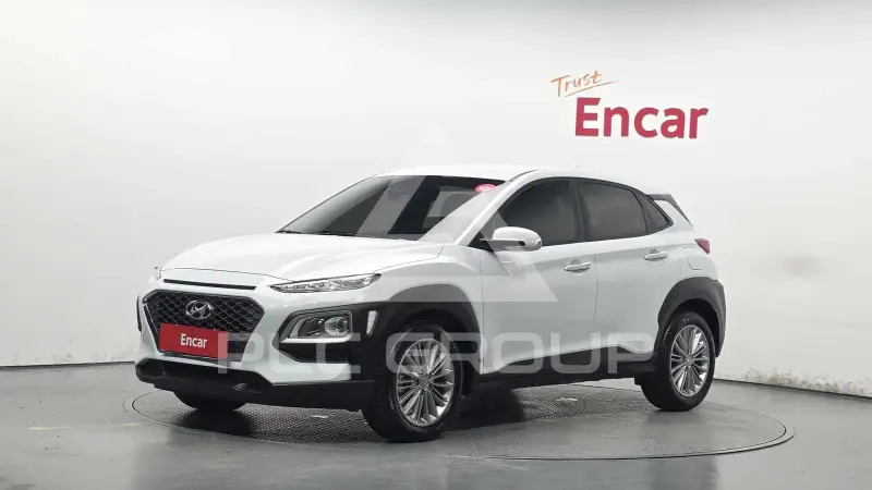 2020 Hyundai Kona