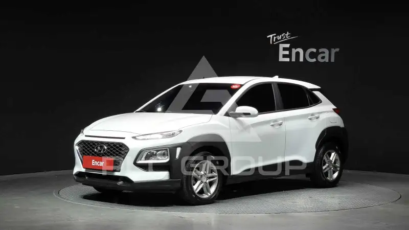 2020 Hyundai Kona