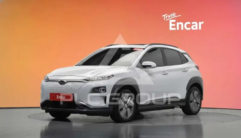 2020 Hyundai Kona