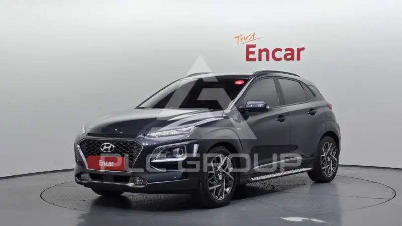 2020 Hyundai Kona