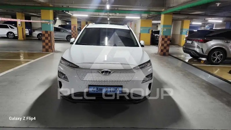 2020 Hyundai Kona