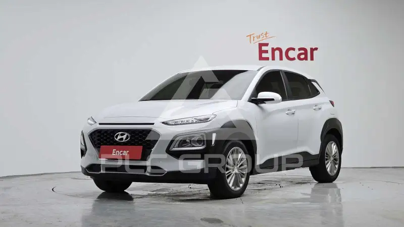 2020 Hyundai Kona