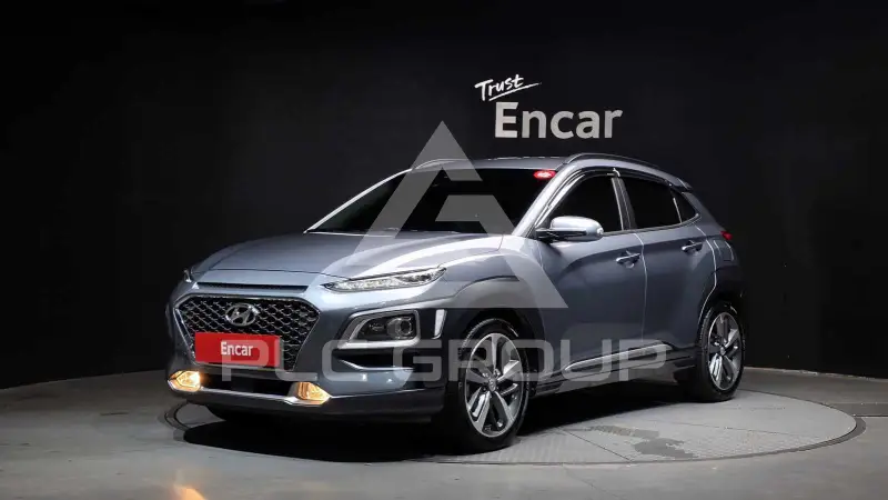 2020 Hyundai Kona