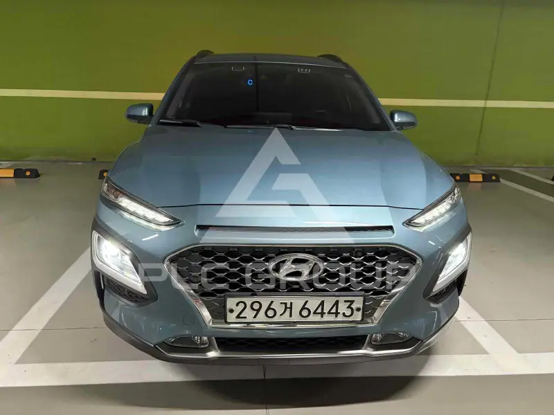 2020 Hyundai Kona
