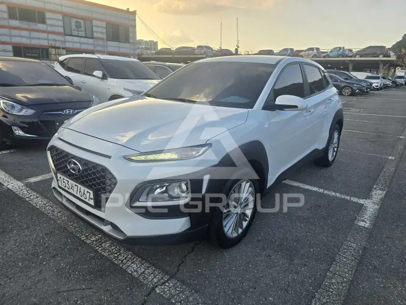 2020 Hyundai Kona